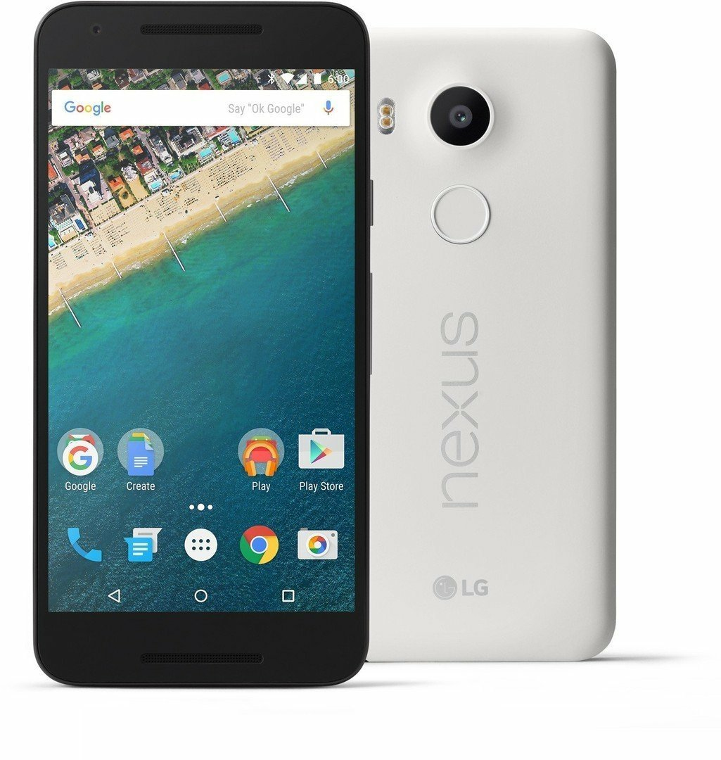 LG Nexus 5X 32GB Quartz