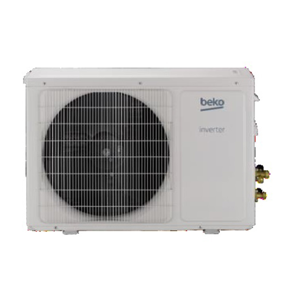 Beko BBEU090/BBEU091 air conditioner Split system White – image 2