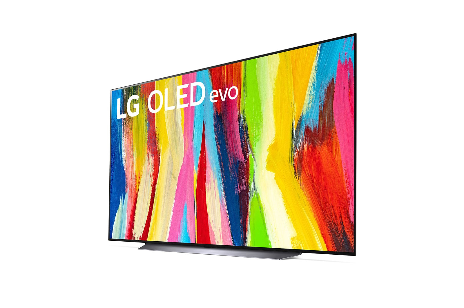 LG OLED evo OLED83C29LA 2.11 m (83") 4K Ultra HD Smart TV Wi-Fi Grey – image 3