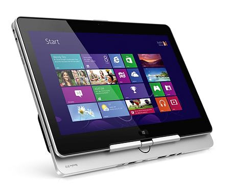 HP EliteBook Revolve 810 Intel® Core™ i7 i7-3687U Hybrid (2-in-1) – image 7