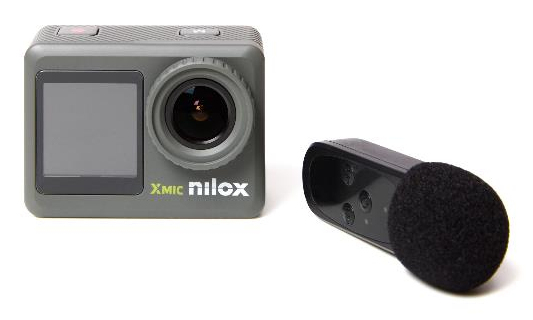Nilox NXACXMIC action sports camera – image 1