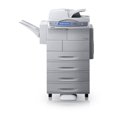 Samsung SCX-6545N multifunction printer Laser A4 – image 1