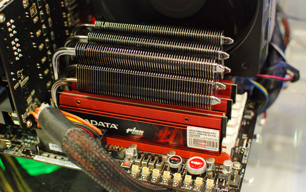 ADATA XPG Plus V2.0, DDR3, 1600 MHz, CL8, 4GB (2GB x 2) – image 5