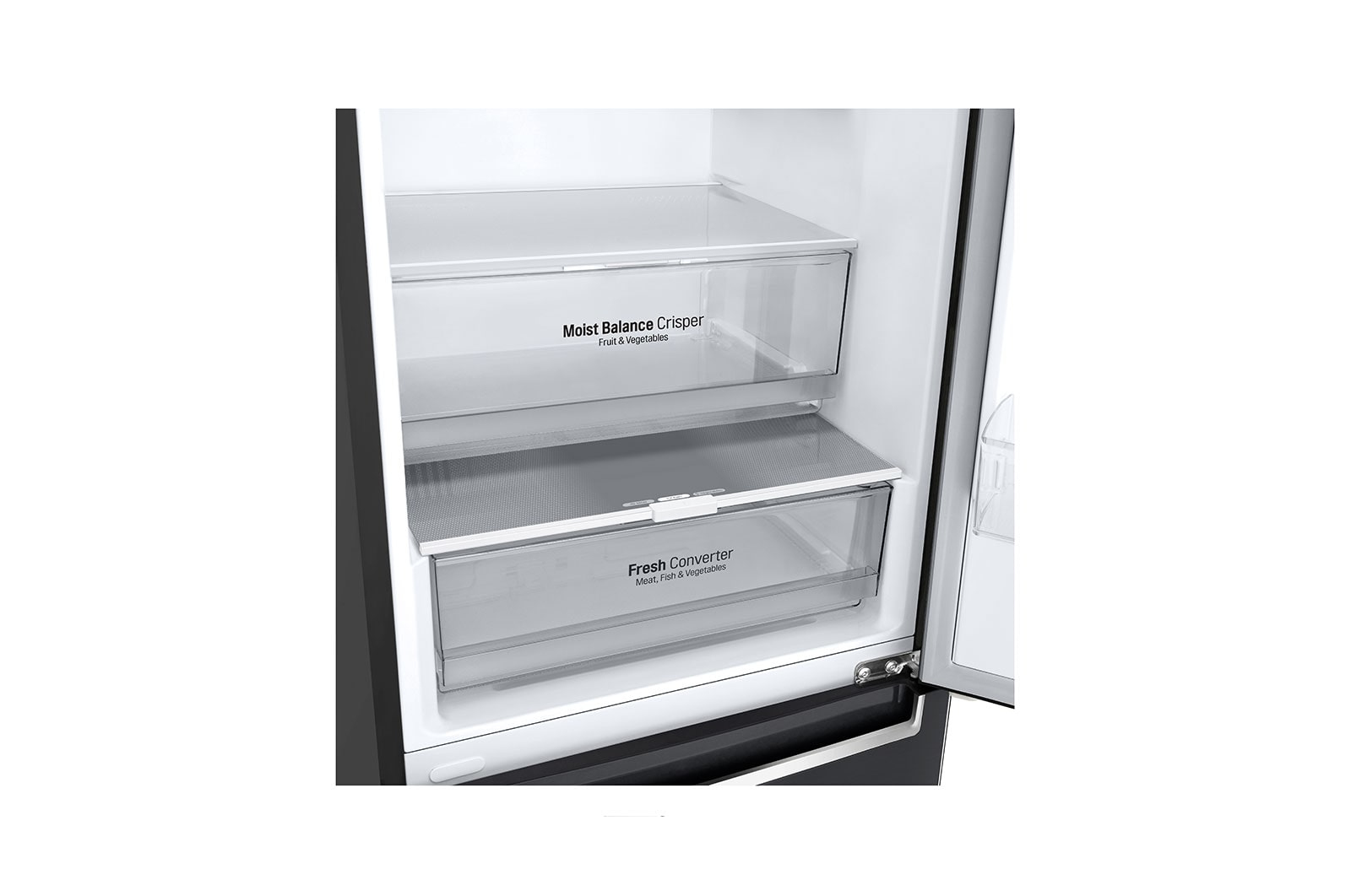 LG GBB61MCGDN fridge-freezer Freestanding – image 6
