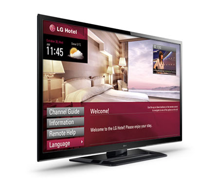 LG 55LS675H TV 138.7 cm (54.6") Full HD Black – image 3