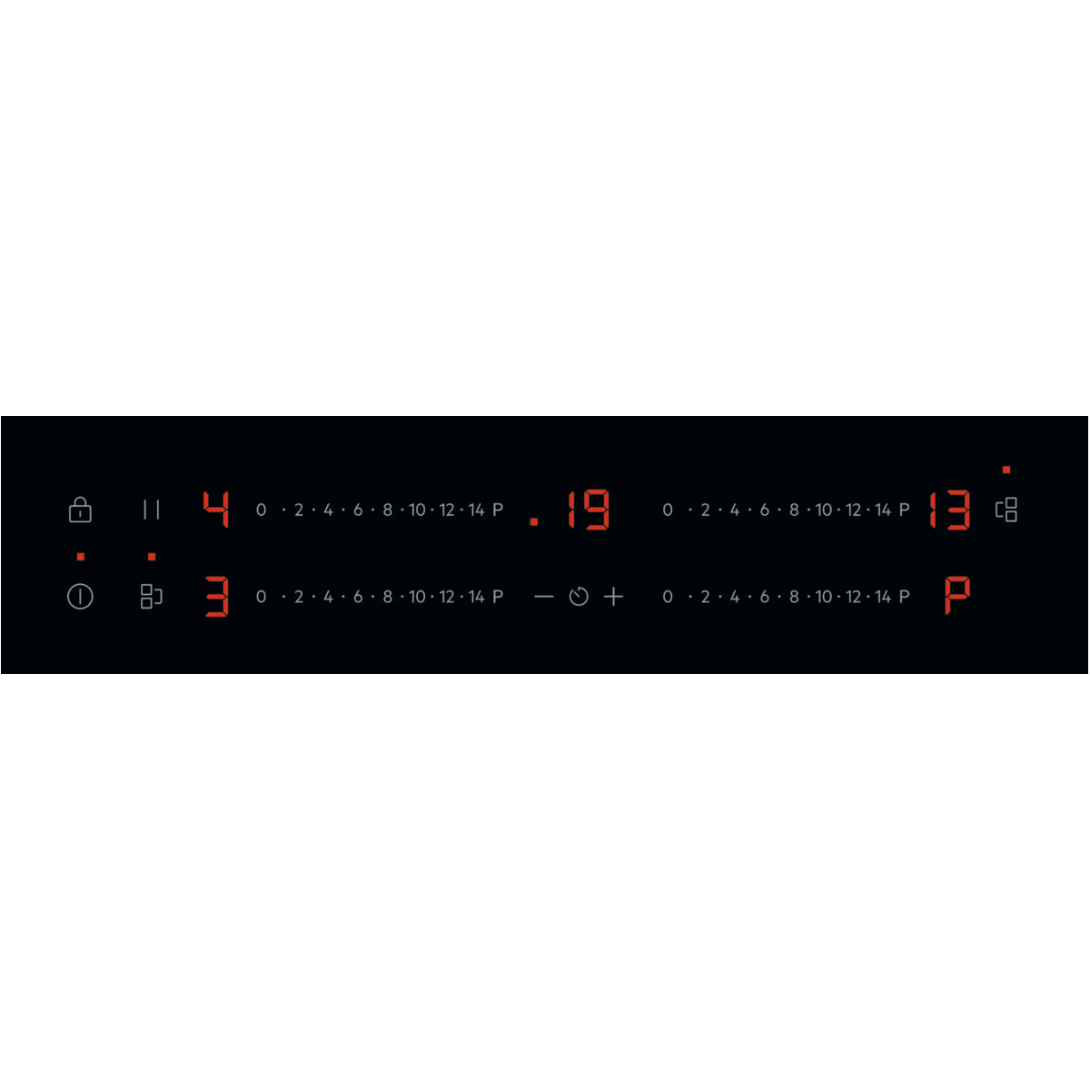 AEG TO64IM0BIB Black Built-in – image 7