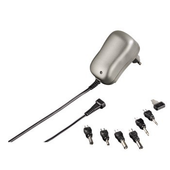 Hama 00046587 power adapter/inverter Indoor
