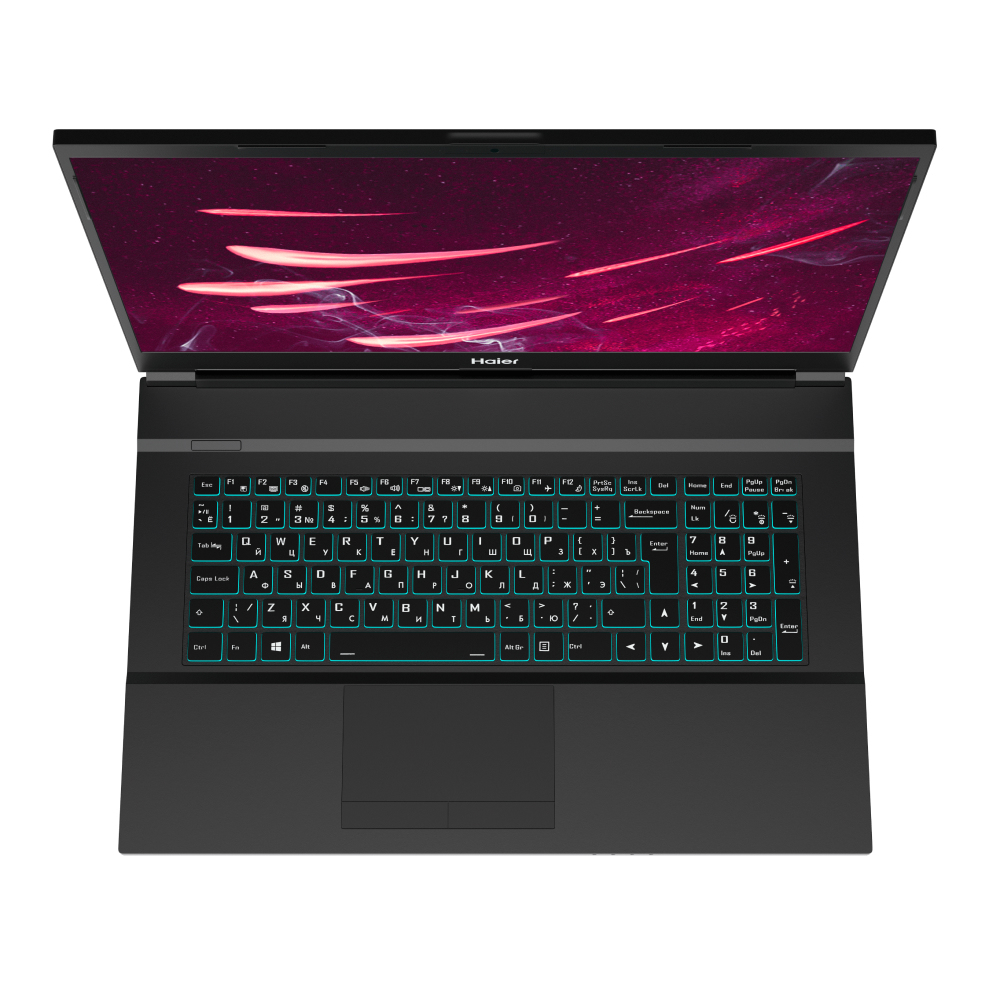 Haier GG GG1700A Intel® Core™ i5 i5-10200H Laptop – image 4