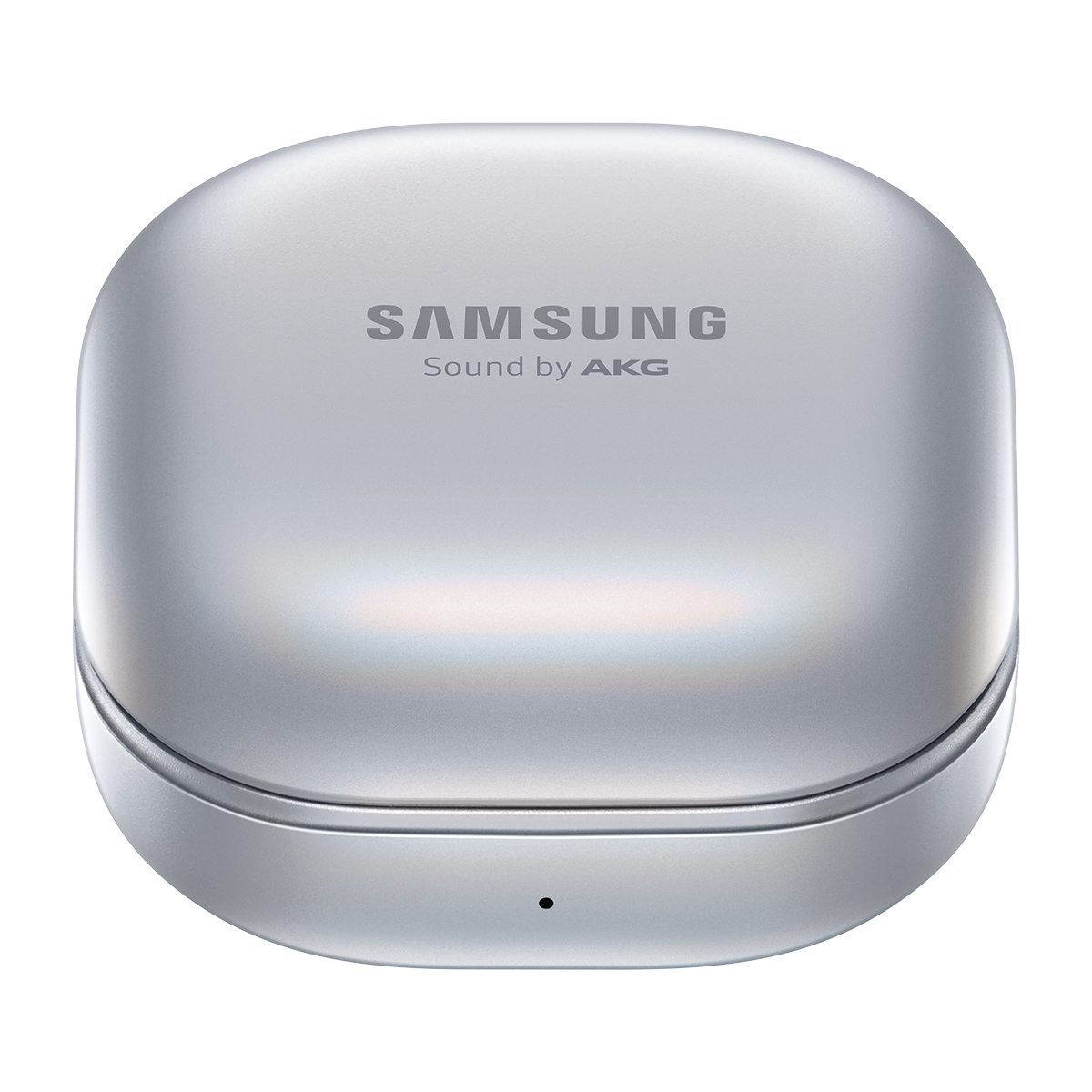 Samsung SM-R190NZSATUR headphones/headset Wireless In-ear Calls/Music Bluetooth Silver – image 4