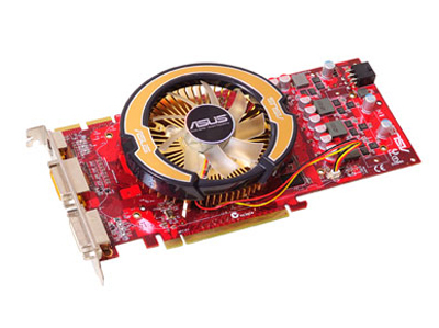 ASUS EAH4850/HTDI/1GD3