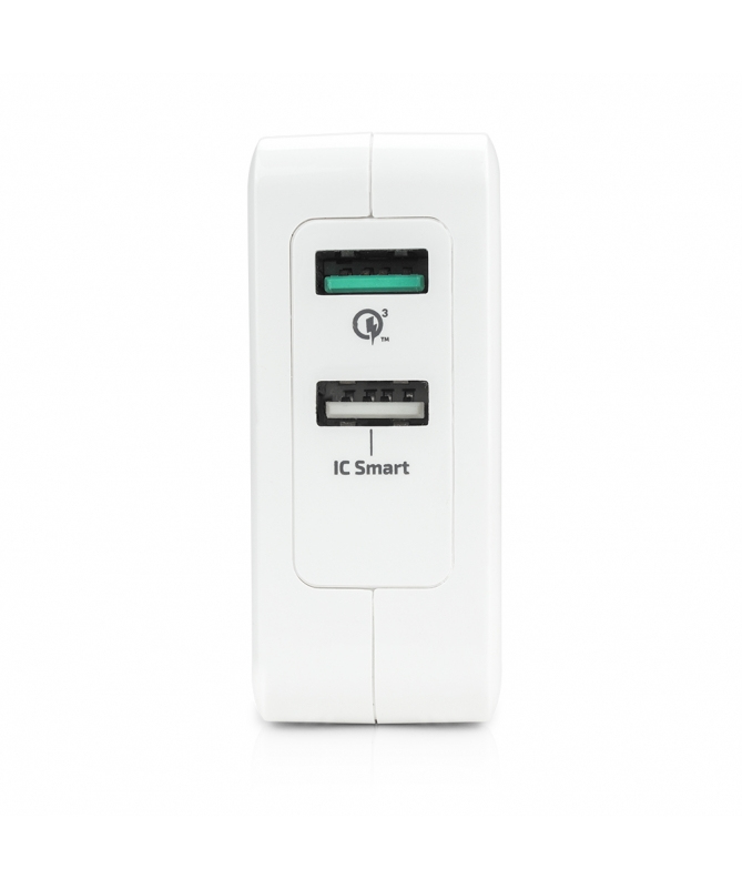 Vultech CC-230QCWH power adapter/inverter Indoor – image 2