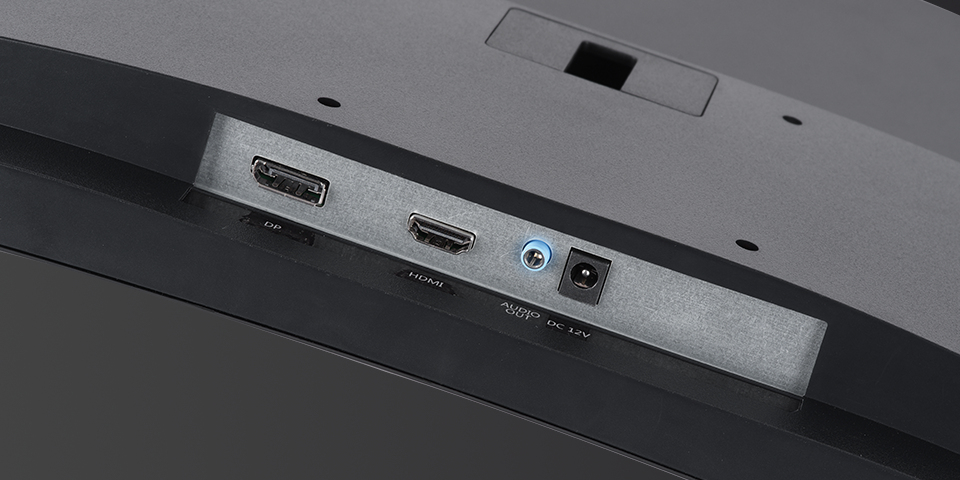 MARS GAMING Ecran incurvé 24' MV 27C Full HD 200Hz (Noir) — photo 4