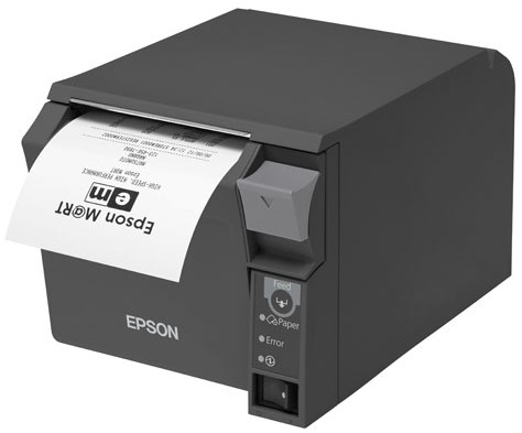 Epson TM-T70II (024C1) – image 2