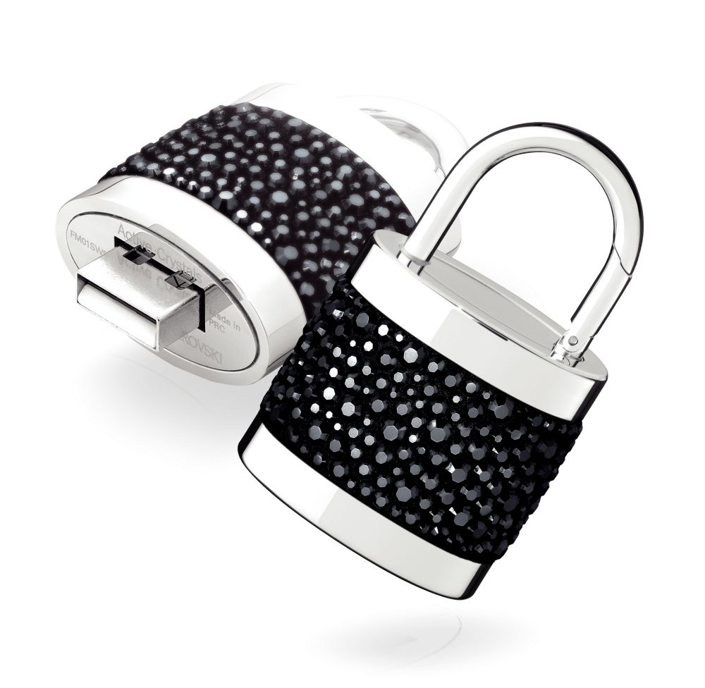 Philips Swarovski Active Crystals USB memory key FM01SW81/27