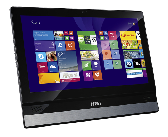 MSI Adora 22 2M-008EU Intel® Core™ i3 i3-4100M – image 9