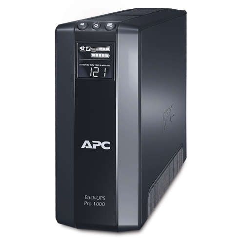 APC BR1000G uninterruptible power supply (UPS) Line-Interactive 1 kVA – image 1