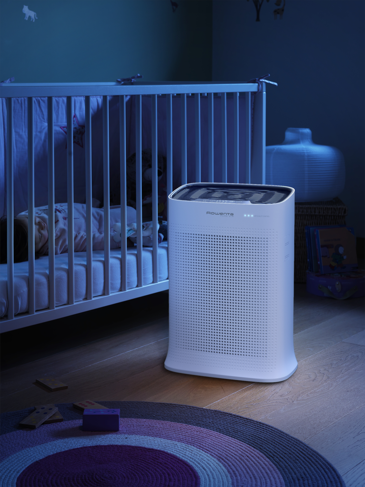Rowenta Pure Air PU3040 air purifier 115 m² – image 8