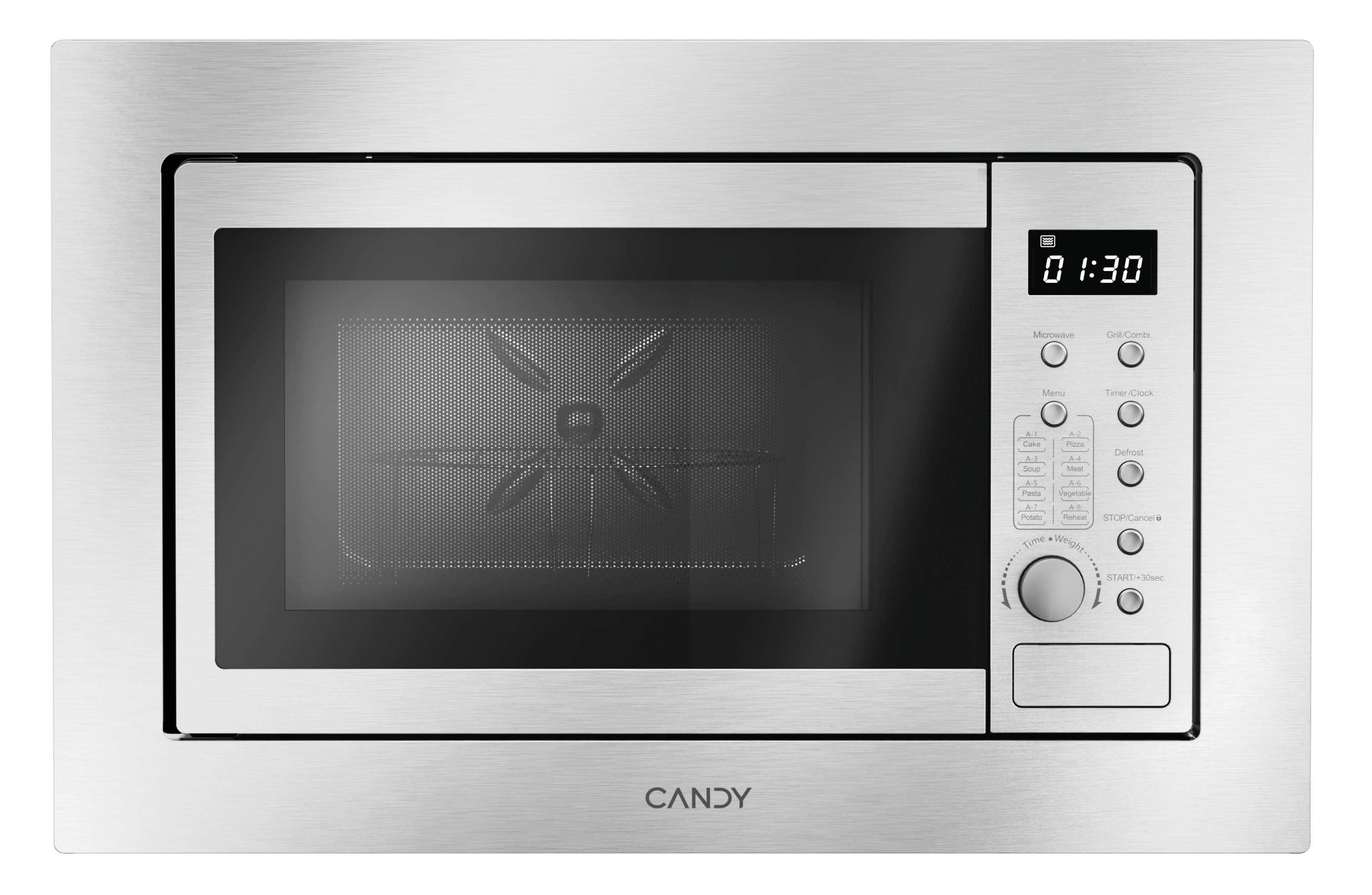 Candy CA38F7N20XXW — vue 1 sur 5