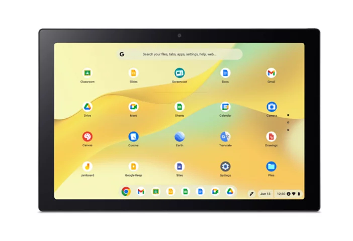 Acer Chromebook D723N-K705 Kompanio 520 – image 1