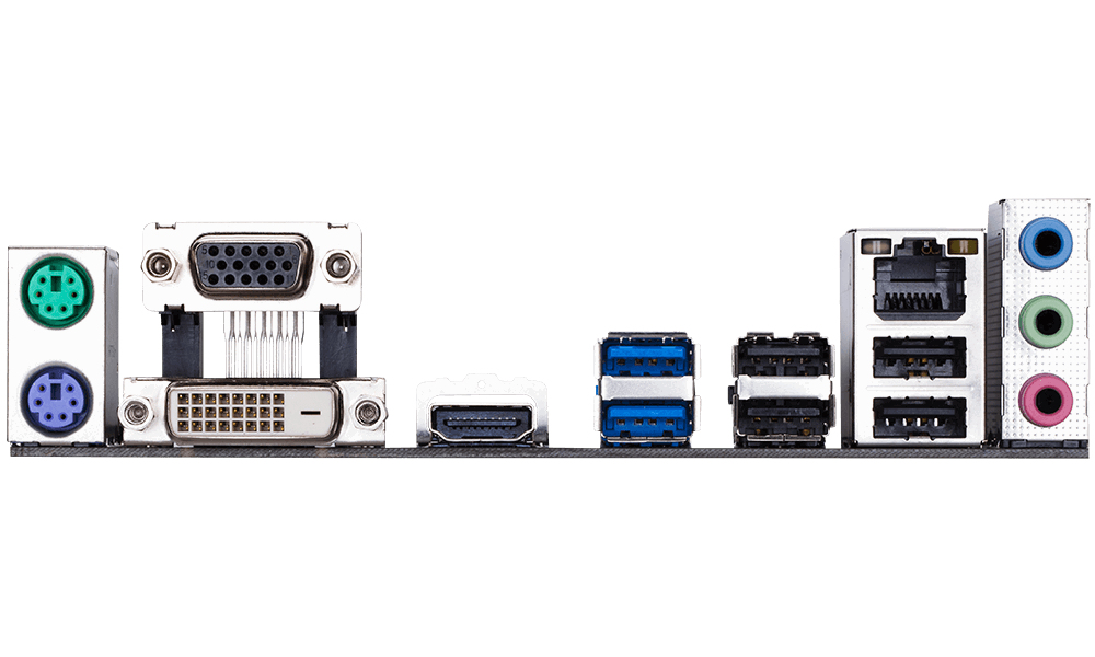 GIGABYTE H310M HD2 – image 4