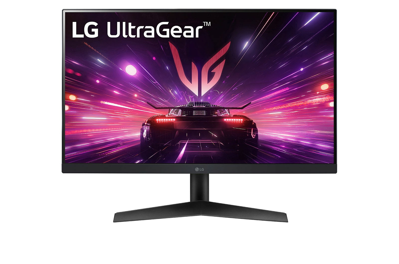 MONITOR PC LG 24GS60F-B GAMING ULTRAGEAR 24 FHD,PANEL IPS,1920X1080,180HZ,ASP 16:9,TR 1MS(GTG),CONTR 1000:1,BRILLO 300CD/M2,SRGB99%,HDR10,DISPLAYPORT,HDMI,NVIDIA G-SYNC,AMD FREESYNC,VESA 100X100.