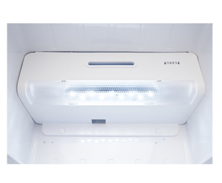 LG GSL545WBYV side-by-side refrigerator Freestanding – image 3