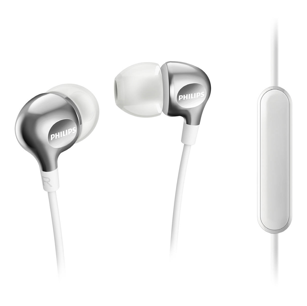 Philips Headphones with mic SHE3705WT/00