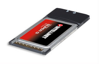 Intellinet 501668 network card Internal WLAN 108 Mbit/s – image 3