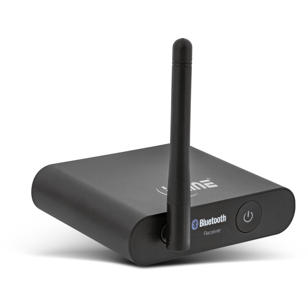 InLine 99140I wireless audio transmitter 30 m Black