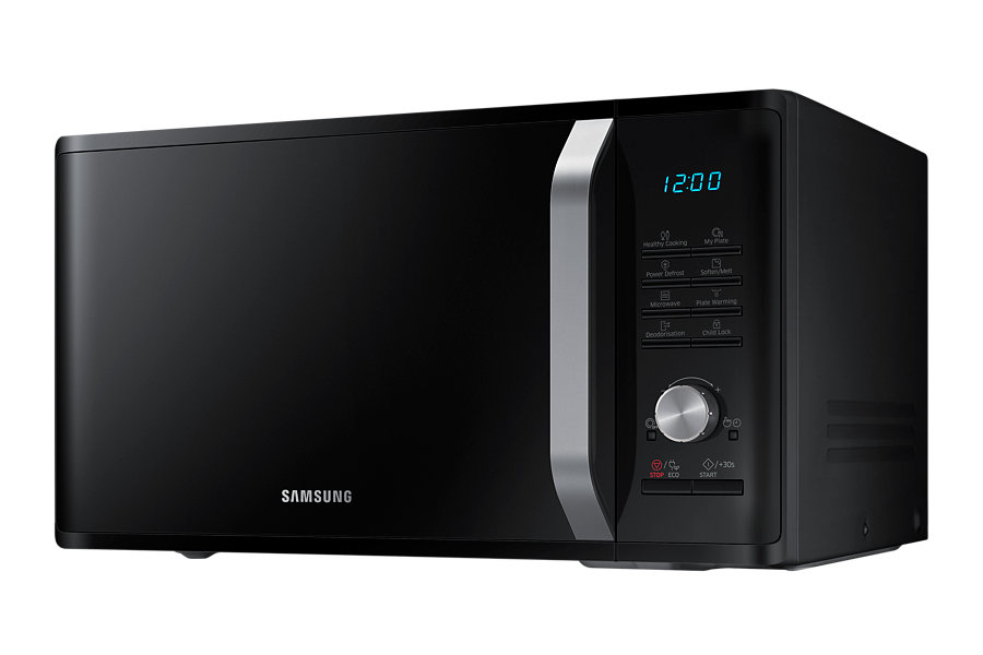 Samsung MS28J5215AB microwave Black Countertop – image 3