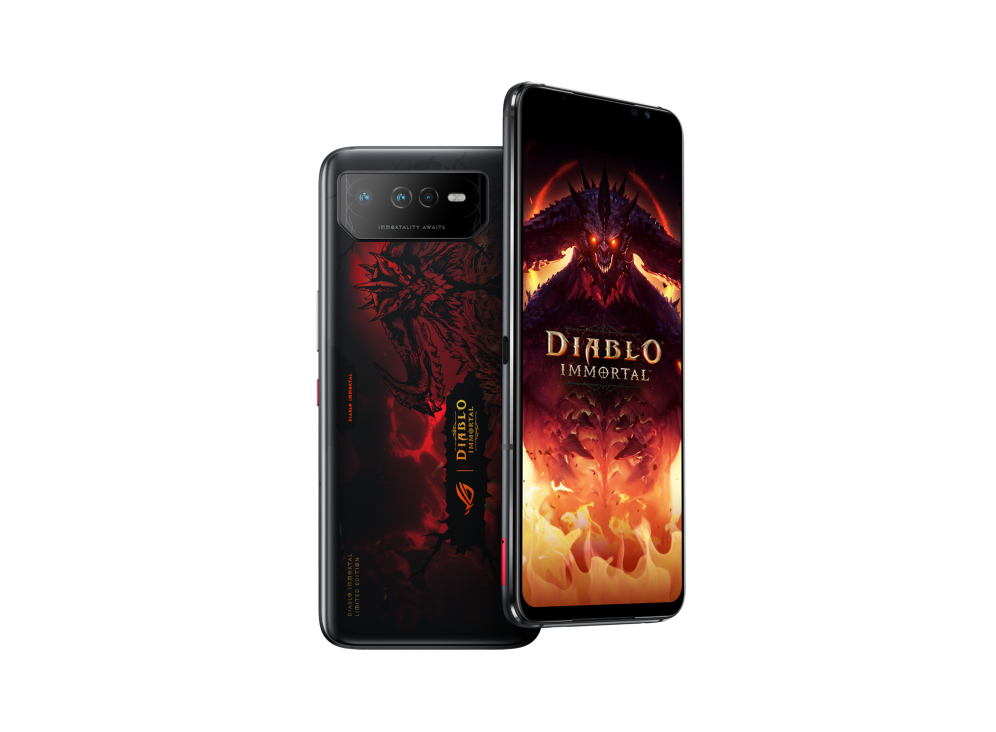 ASUS Diablo Immortal Edition