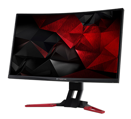 Acer Predator Z321QT computer monitor – image 2