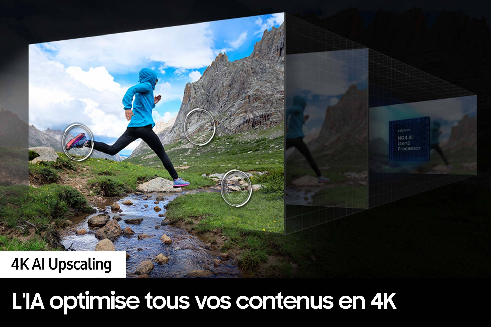Samsung 65QN86D TV NeoQLED MiniLED 65 (165 cm) 4K 3840x2160 100Hz Neo Quantum HDR Smart TV Gaming HUB 4xHDMI WiFi — photo 5