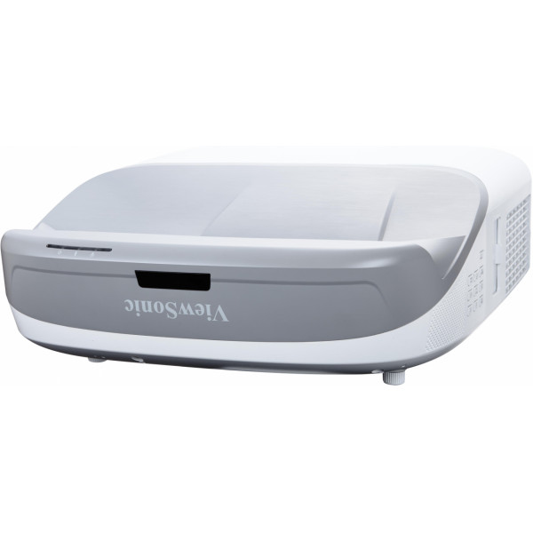 Viewsonic PS700W data projector Ultra short throw projector 3300 ANSI lumens DLP WXGA (1280x800) 3D Grey, White – image 8