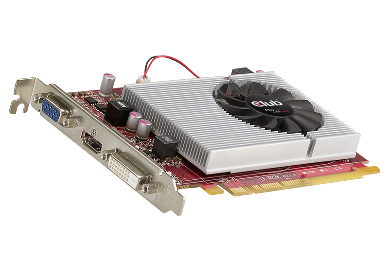 CLUB3D Radeon R7 240 – image 5