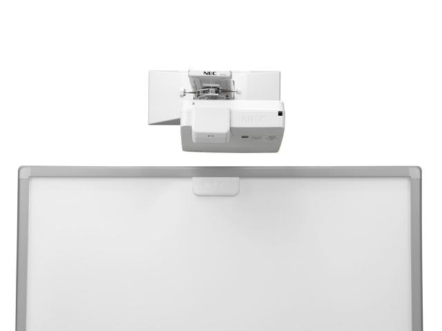 NEC UM361Xi Ultra short throw projector 3600 ANSI lumens 3LCD XGA (1024x768) White – image 4