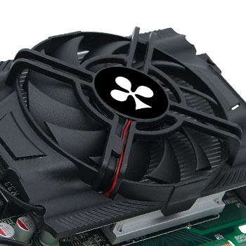CLUB3D CGNX-TS2524IF graphics card NVIDIA – image 3