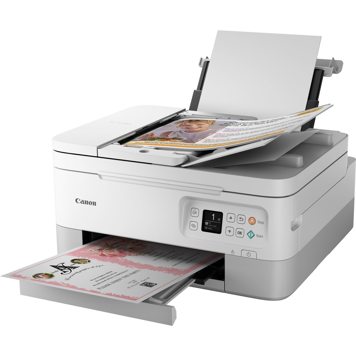 Canon PIXMA TS7451 Inkjet A4 – image 3