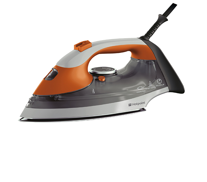 Hotpoint SIDC30BA0 iron Steam iron Ceramic soleplate – image 5