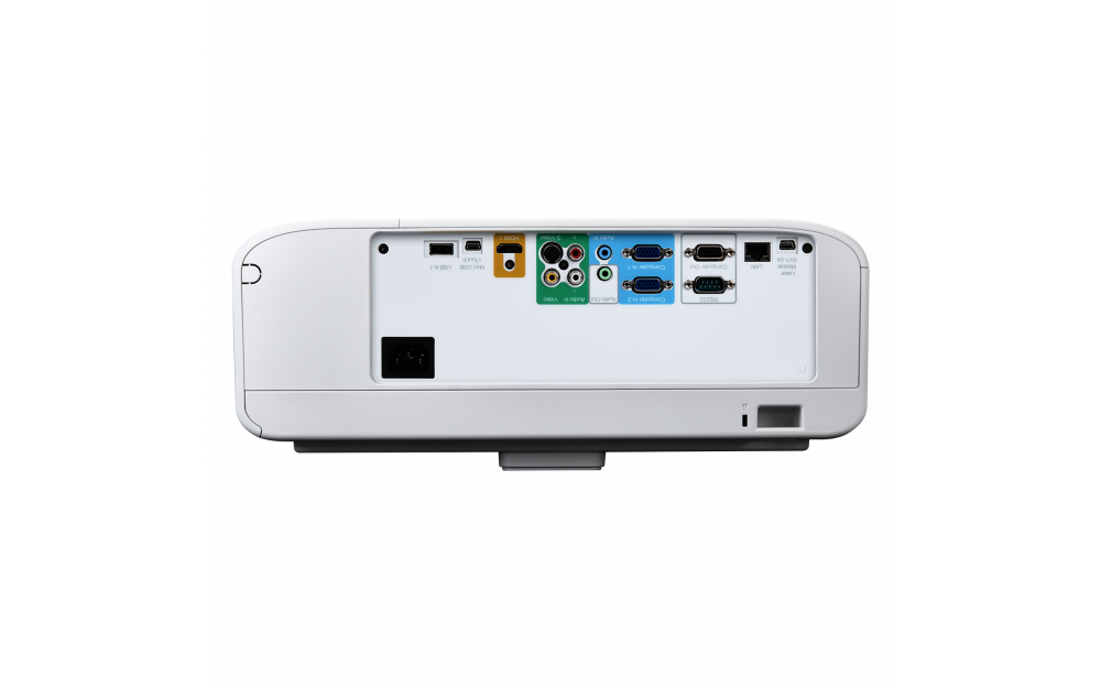 Viewsonic PS750W data projector Ultra short throw projector 3300 ANSI lumens DLP WXGA (1280x800) Grey, White – image 3