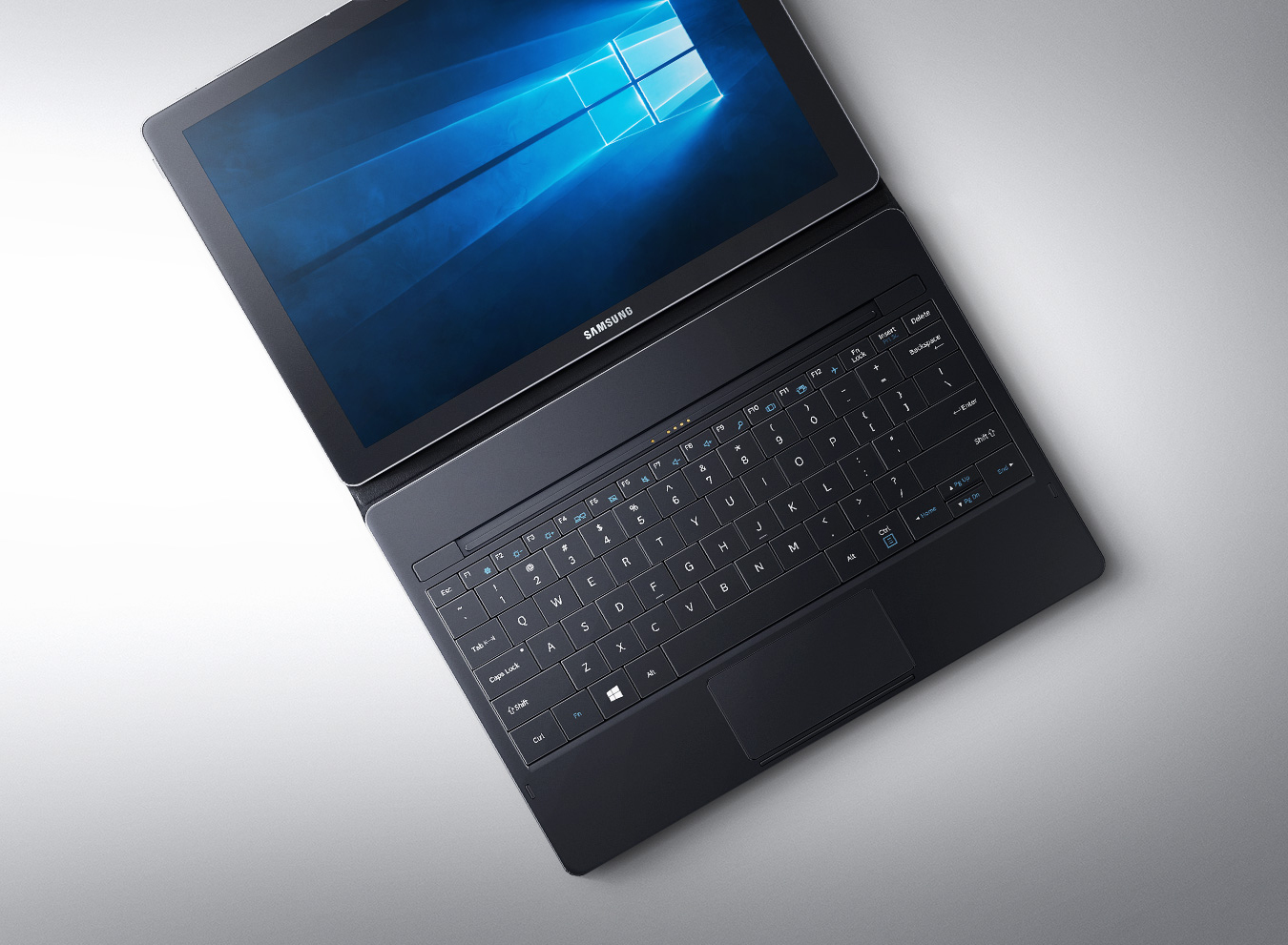 Samsung Galaxy TabPro S SM-W707NZKAKOO tablet – image 3