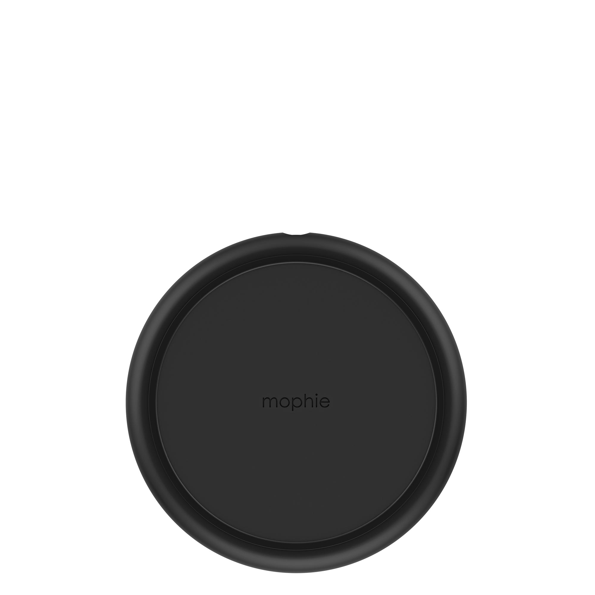 mophie 409901486 mobile device charger Smartphone Black AC Wireless charging Indoor – image 2