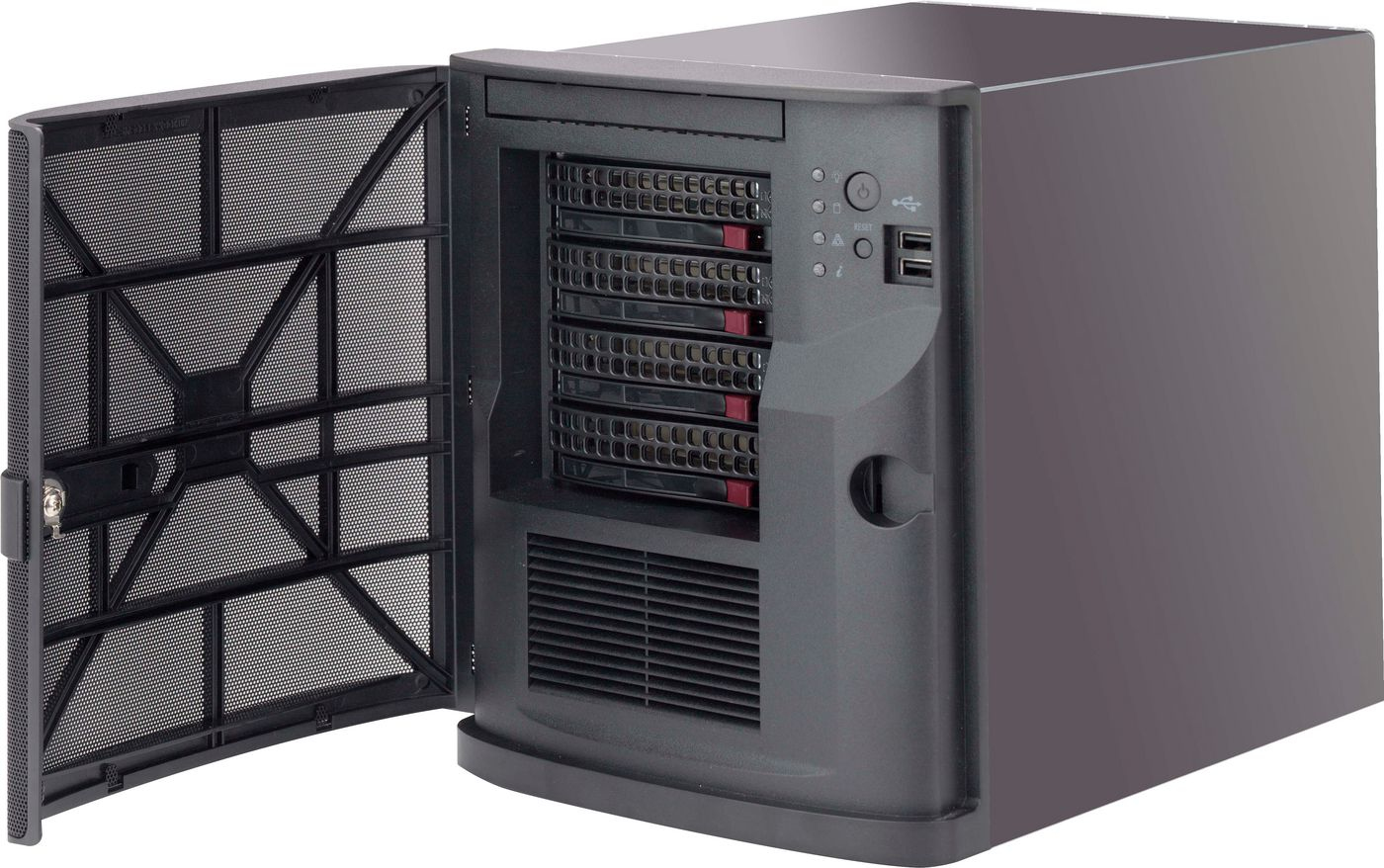 Ernitec -BX-I7-16-C4-HW server Cube Intel® Core™ i7 i7-12700 – image 3