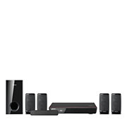 Samsung HT-BD1250R home cinema system 5.1 channels – image 3