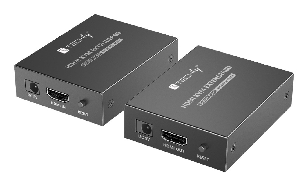Techly IDATA HDMI-KVM372 – image 2