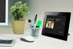 Viewsonic VFM823-50 digital photo frame Black – image 4
