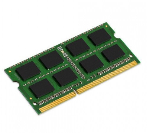 Kingston Technology 4GB, DDR3, 1066 MHz, SODIMM