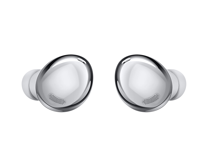Samsung SM-R190NZSA headphones/headset Wireless In-ear Calls/Music Brushed steel