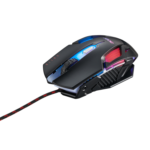 Acer NMW200 mouse Gaming Ambidextrous USB Type-A Optical 7200 DPI – image 2