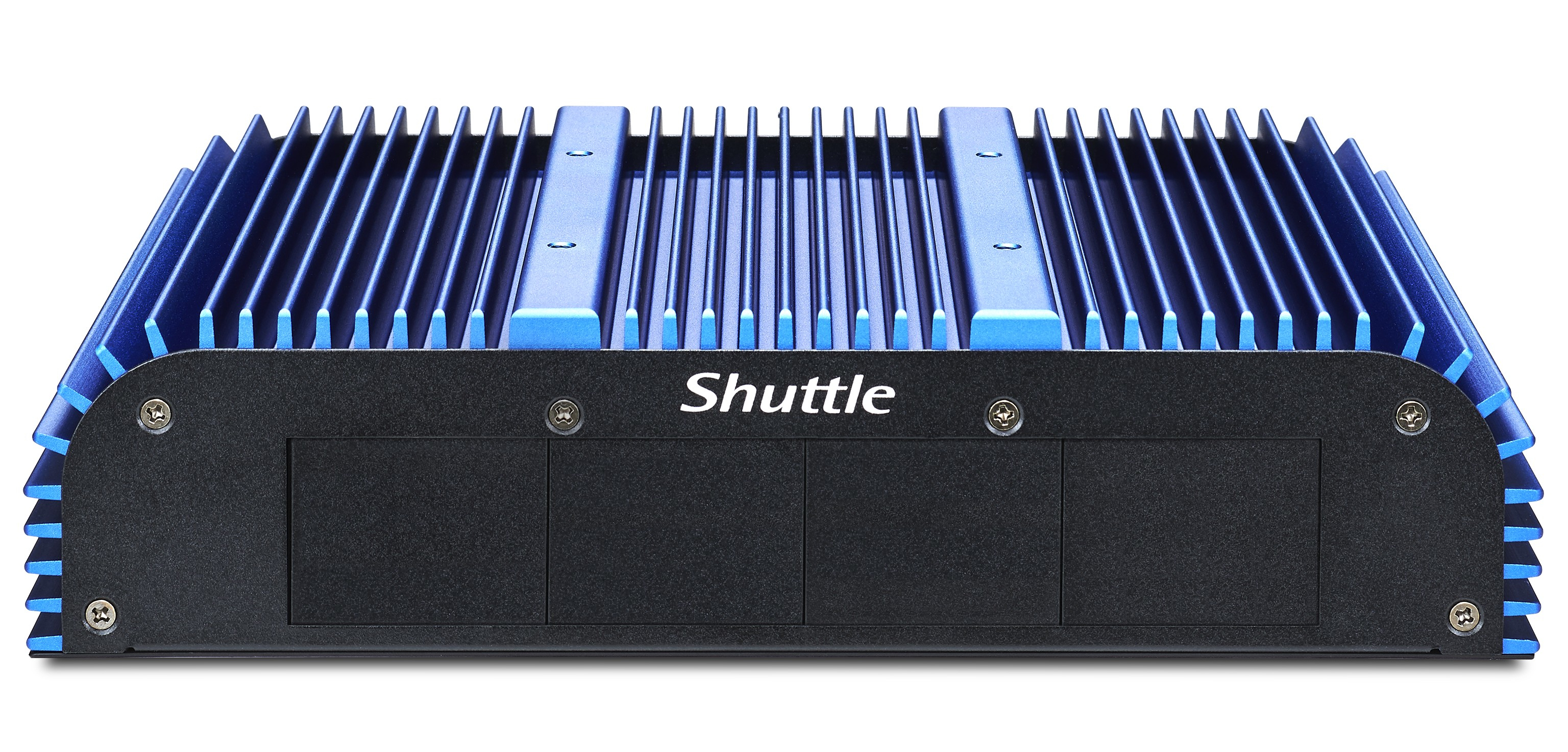 Shuttle BPCAL02-i5 PC con dimensioni 2,6 l Nero, Blu i5-1235U